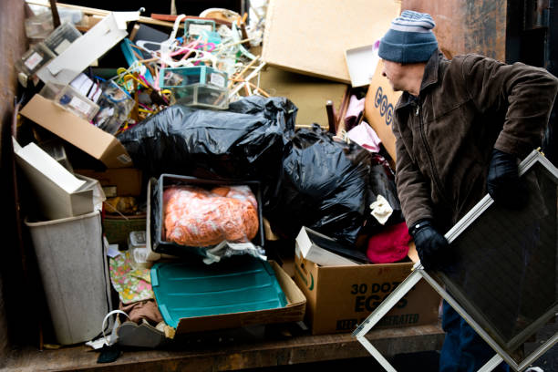 Professional Junk Removal in Hawthorne, NJ